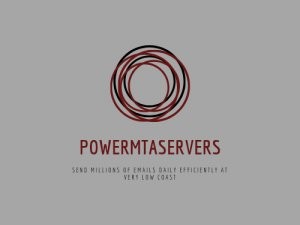 Power MTA servers
