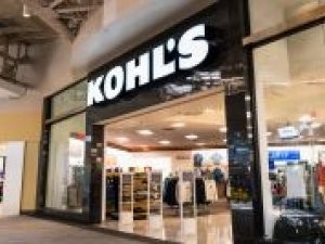 'Miljardenbod op warenhuisketen Kohl's'