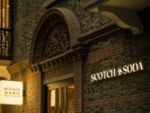 Scotch & Soda opent eerste fysieke winkel in China