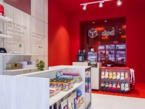 DPD opent eerste bezorgwinkel in Berlijn