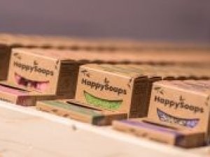 HappySoaps maakt entree in Scandinavië