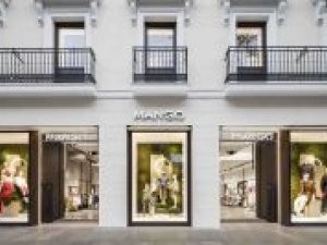 Mango opent dertigste Nederlandse winkel in Leiden