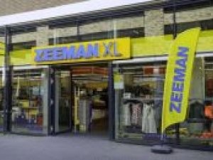 Zeeman boekt meer omzet en investeert flink