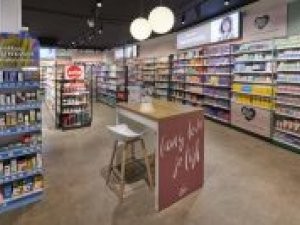 Etos opent tweehonderdste winkel in nieuw concept